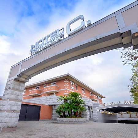 Hotel Zen Yokohama Hazawa Kültér fotó