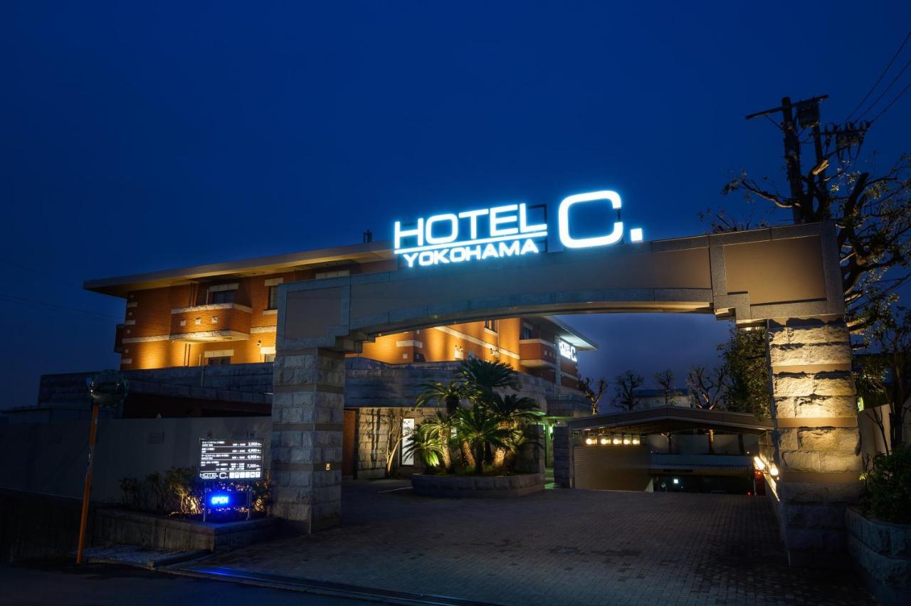 Hotel Zen Yokohama Hazawa Kültér fotó